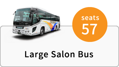 Large Salon Bus (seats 57)