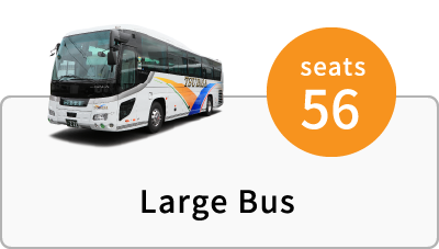 Large Bus (seats 56)